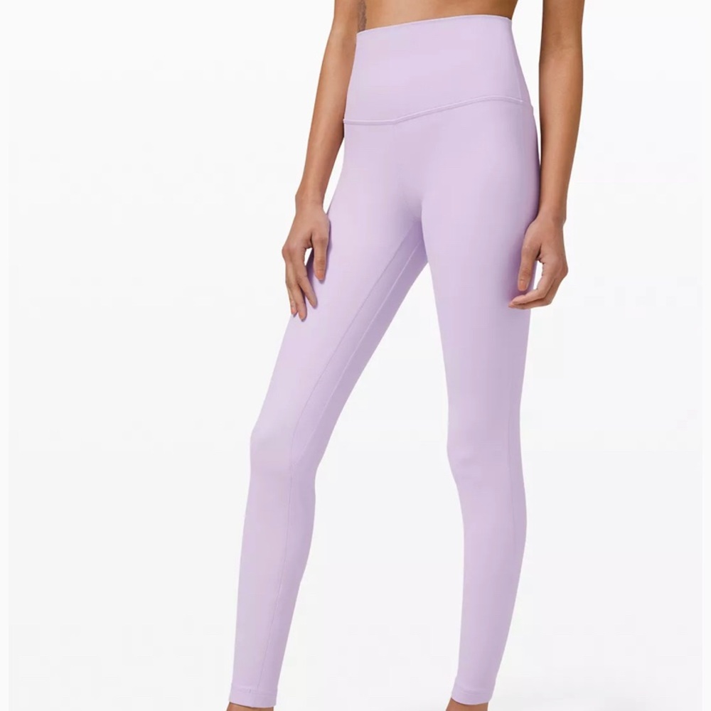 BRAND NEW Lavendar Lulu Leggings